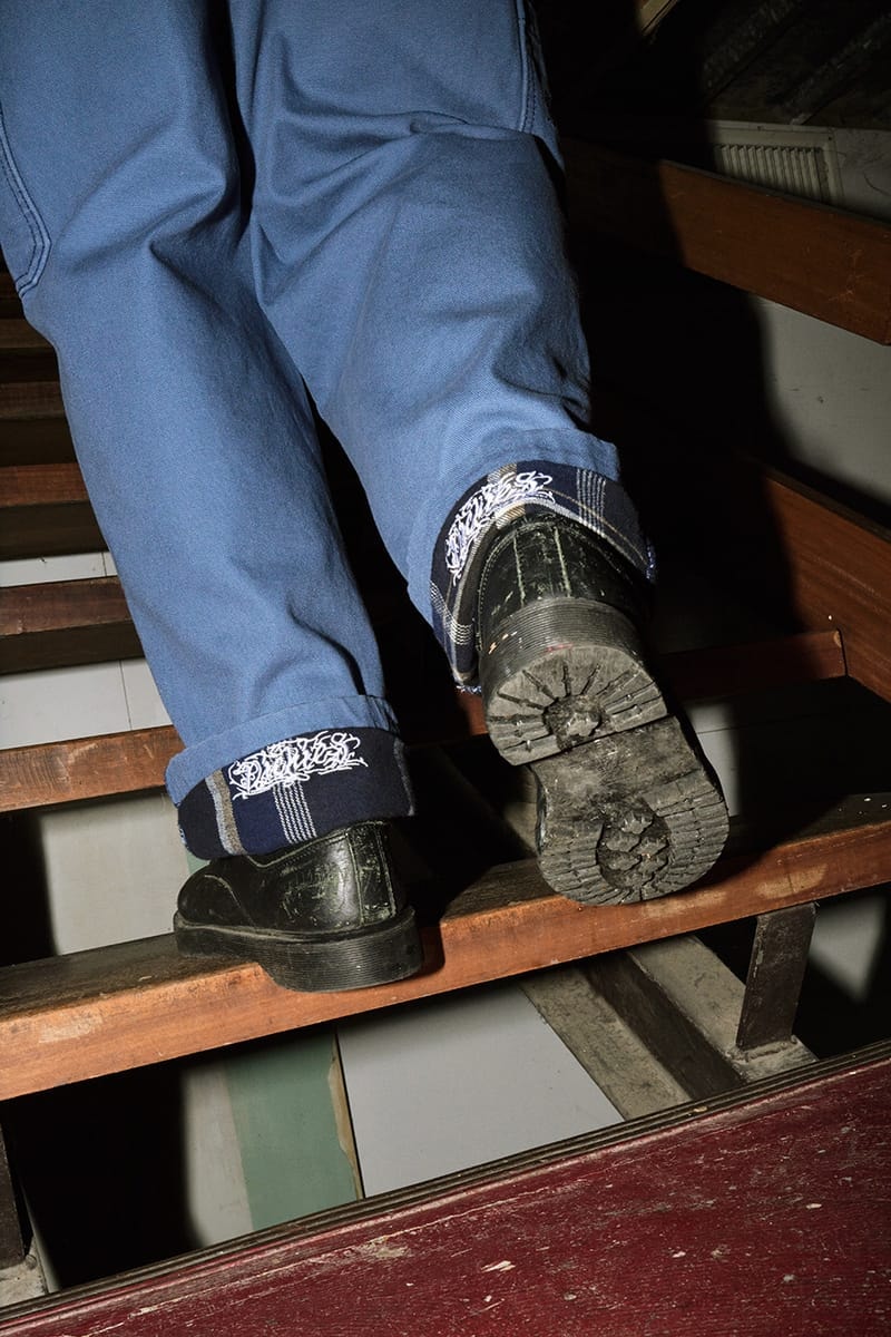 シュプリーム x ディッキーズ®が2024年秋シーズンのコラボコレクションを発表 Supreme Dickies fall winter 2024 release info