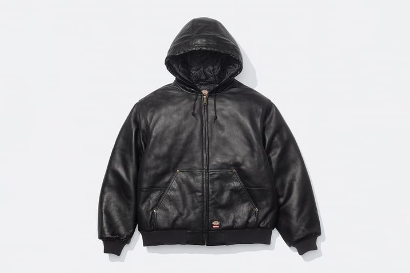 シュプリーム x ディッキーズ®が2024年秋シーズンのコラボコレクションを発表 Supreme Dickies fall winter 2024 release info
