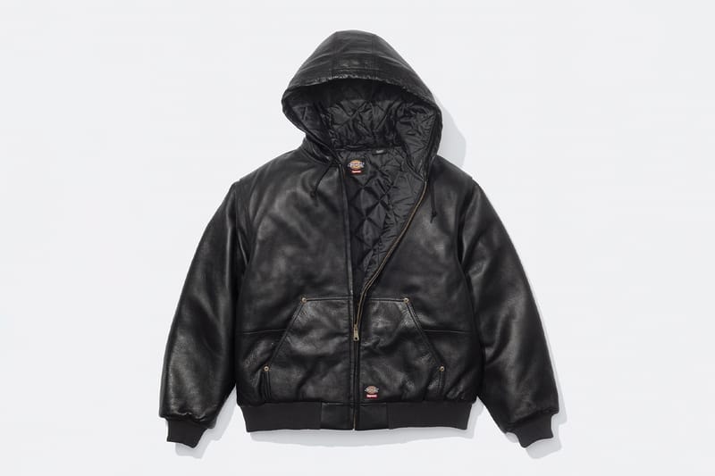 シュプリーム x ディッキーズ®が2024年秋シーズンのコラボコレクションを発表 Supreme Dickies fall winter 2024 release info