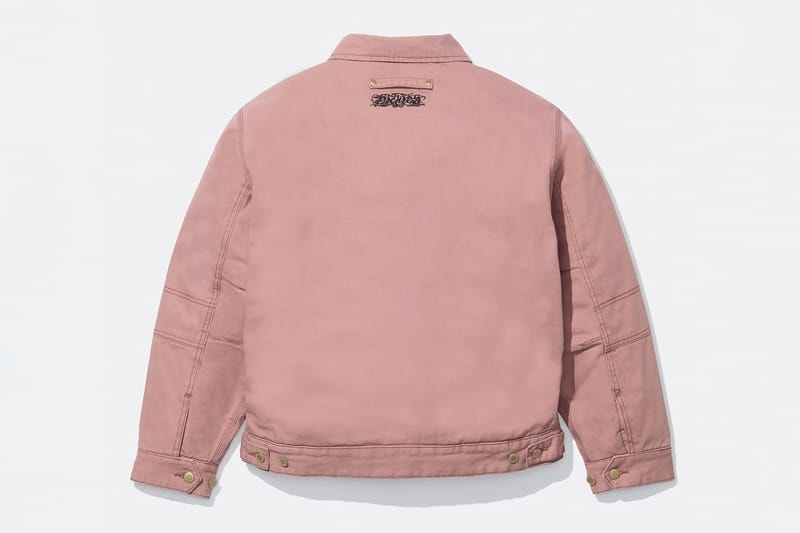 シュプリーム x ディッキーズ®が2024年秋シーズンのコラボコレクションを発表 Supreme Dickies fall winter 2024 release info