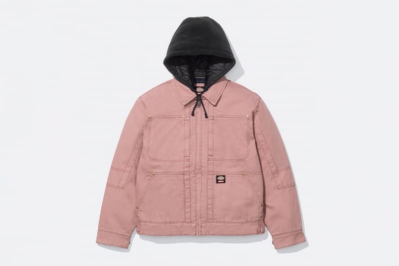シュプリーム x ディッキーズ®が2024年秋シーズンのコラボコレクションを発表 Supreme Dickies fall winter 2024 release info