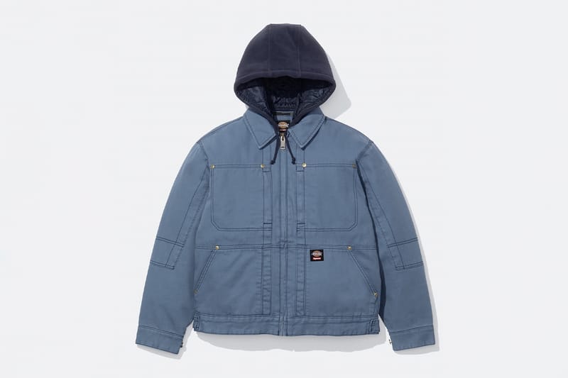 シュプリーム x ディッキーズ®が2024年秋シーズンのコラボコレクションを発表 Supreme Dickies fall winter 2024 release info