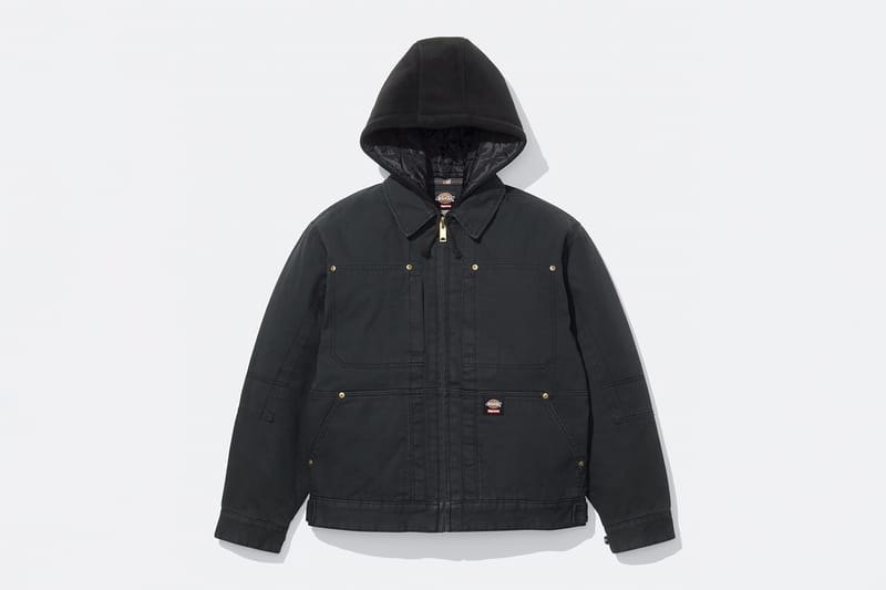 シュプリーム x ディッキーズ®が2024年秋シーズンのコラボコレクションを発表 Supreme Dickies fall winter 2024 release info