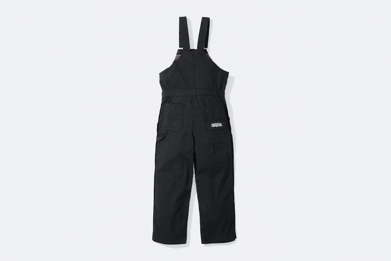 シュプリーム x ディッキーズ®が2024年秋シーズンのコラボコレクションを発表 Supreme Dickies fall winter 2024 release info