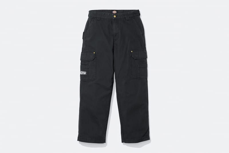 シュプリーム x ディッキーズ®が2024年秋シーズンのコラボコレクションを発表 Supreme Dickies fall winter 2024 release info