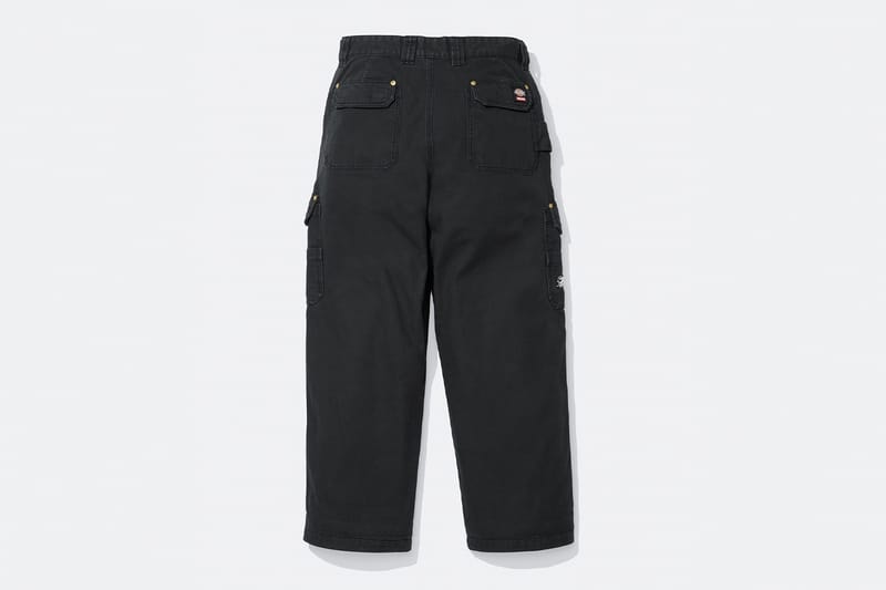 シュプリーム x ディッキーズ®が2024年秋シーズンのコラボコレクションを発表 Supreme Dickies fall winter 2024 release info