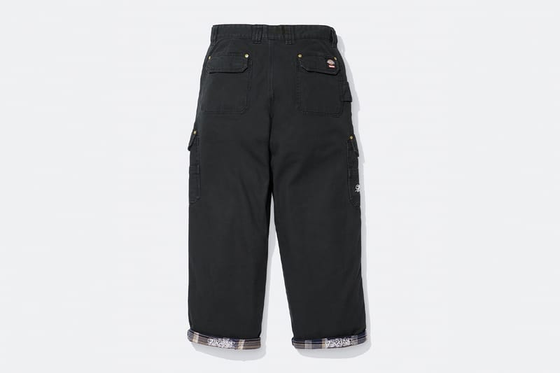 シュプリーム x ディッキーズ®が2024年秋シーズンのコラボコレクションを発表 Supreme Dickies fall winter 2024 release info