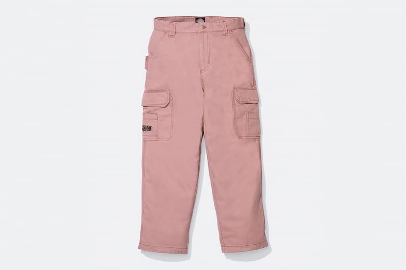 シュプリーム x ディッキーズ®が2024年秋シーズンのコラボコレクションを発表 Supreme Dickies fall winter 2024 release info