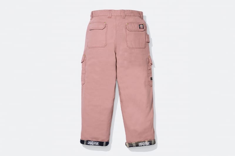 シュプリーム x ディッキーズ®が2024年秋シーズンのコラボコレクションを発表 Supreme Dickies fall winter 2024 release info