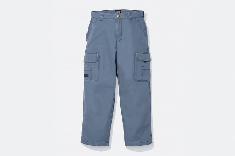 シュプリーム x ディッキーズ®が2024年秋シーズンのコラボコレクションを発表 Supreme Dickies fall winter 2024 release info