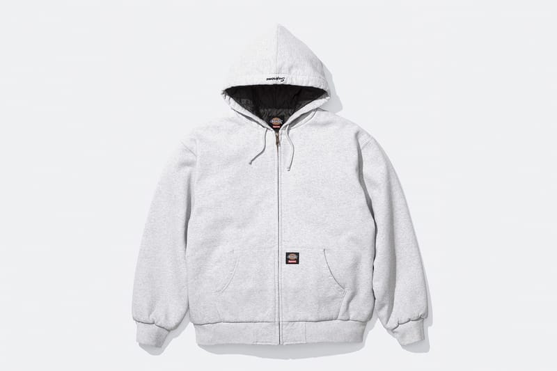 シュプリーム x ディッキーズ®が2024年秋シーズンのコラボコレクションを発表 Supreme Dickies fall winter 2024 release info