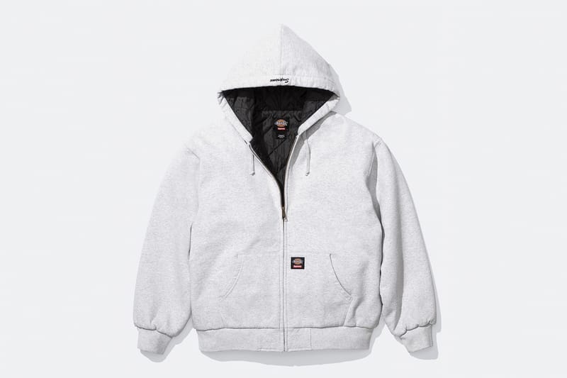 シュプリーム x ディッキーズ®が2024年秋シーズンのコラボコレクションを発表 Supreme Dickies fall winter 2024 release info