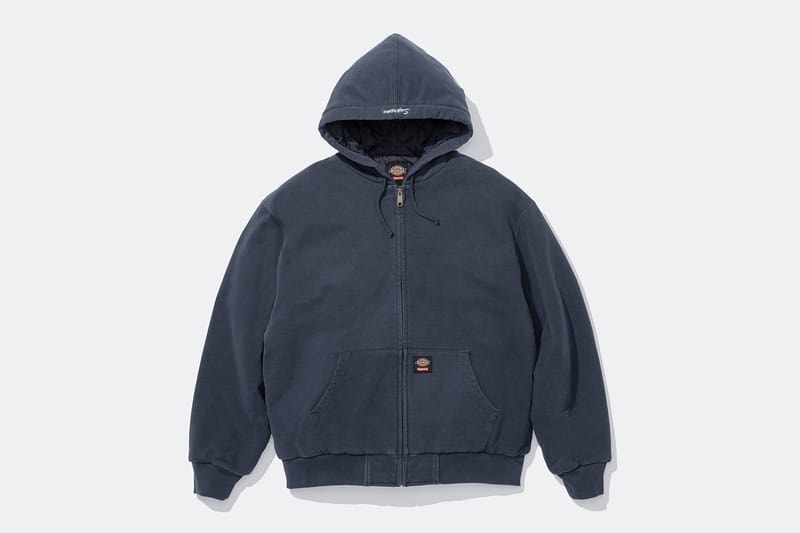 シュプリーム x ディッキーズ®が2024年秋シーズンのコラボコレクションを発表 Supreme Dickies fall winter 2024 release info