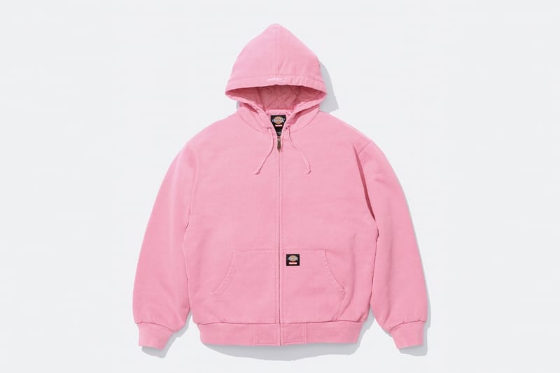 シュプリーム x ディッキーズ®が2024年秋シーズンのコラボコレクションを発表 Supreme Dickies fall winter 2024 release info