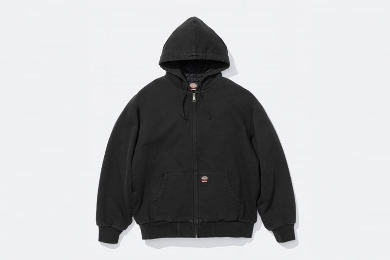 シュプリーム x ディッキーズ®が2024年秋シーズンのコラボコレクションを発表 Supreme Dickies fall winter 2024 release info