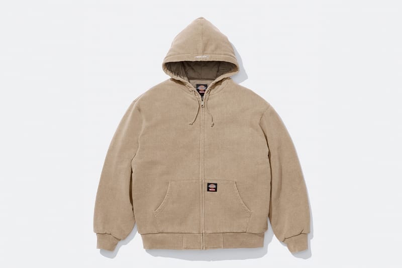 シュプリーム x ディッキーズ®が2024年秋シーズンのコラボコレクションを発表 Supreme Dickies fall winter 2024 release info