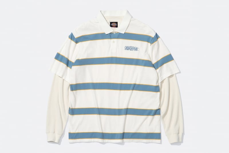 シュプリーム x ディッキーズ®が2024年秋シーズンのコラボコレクションを発表 Supreme Dickies fall winter 2024 release info