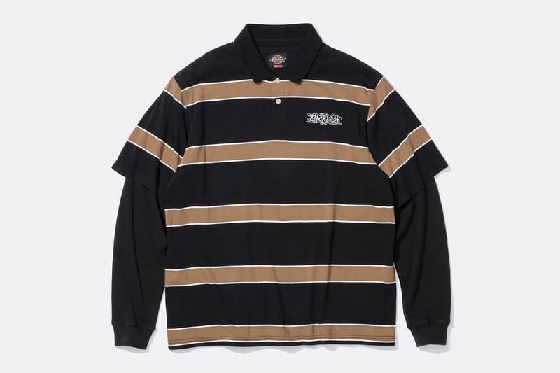 シュプリーム x ディッキーズ®が2024年秋シーズンのコラボコレクションを発表 Supreme Dickies fall winter 2024 release info