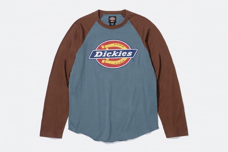 シュプリーム x ディッキーズ®が2024年秋シーズンのコラボコレクションを発表 Supreme Dickies fall winter 2024 release info