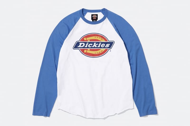シュプリーム x ディッキーズ®が2024年秋シーズンのコラボコレクションを発表 Supreme Dickies fall winter 2024 release info
