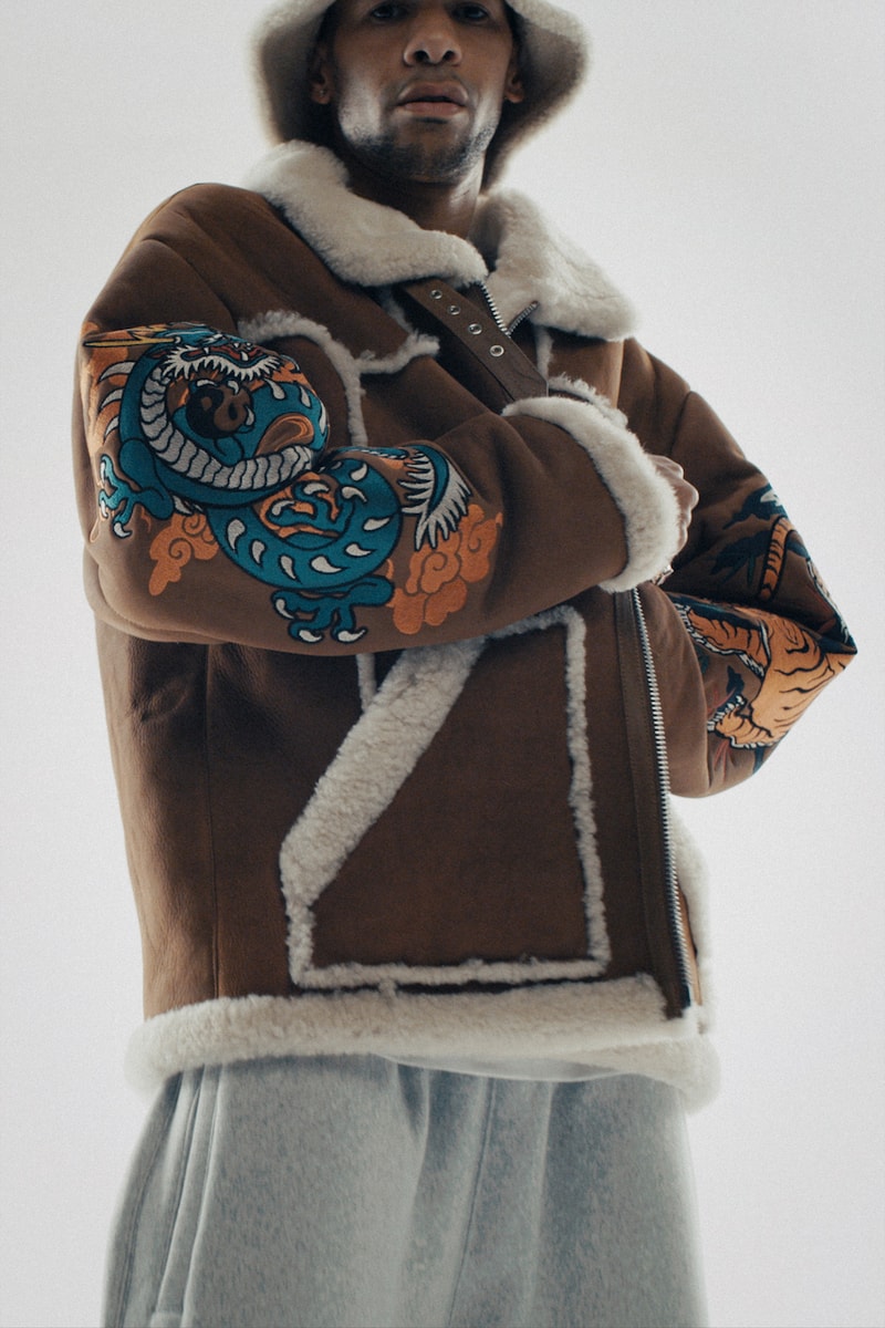 パレススケートボードxアグが2024年秋冬シーズンのコラボレーションを発表 palace skateboards ugg collb tasman classic ultra mini release info
