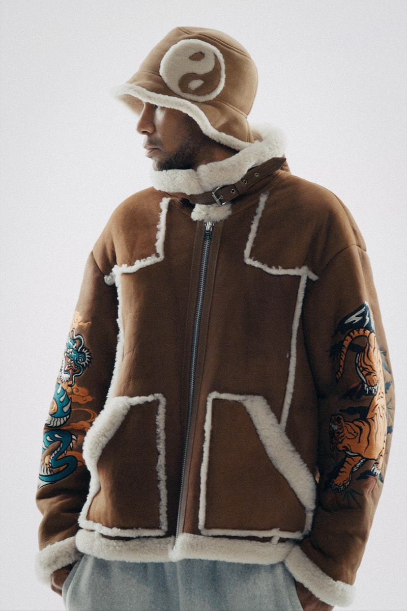 パレススケートボードxアグが2024年秋冬シーズンのコラボレーションを発表 palace skateboards ugg collb tasman classic ultra mini release info