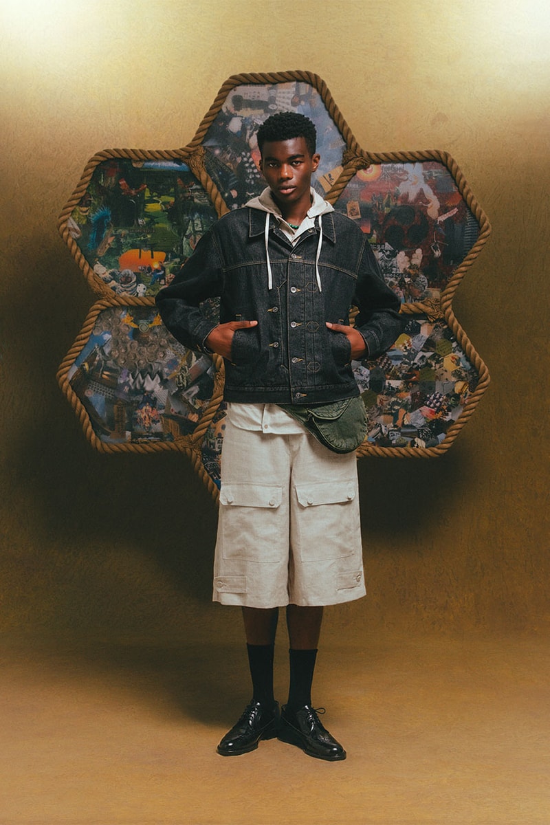 パラノイド2025年春夏コレクション paranoid 2025 spring summer collection seijyaku lookbooks