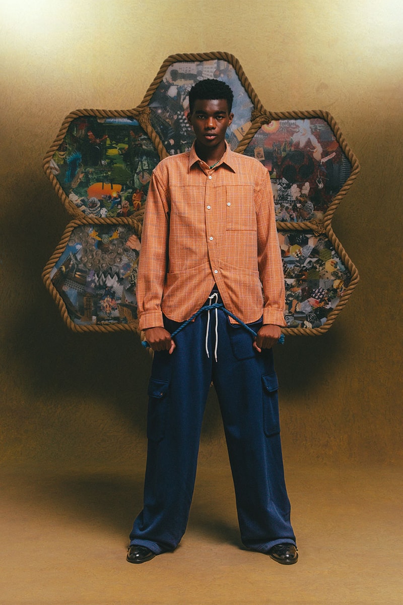 パラノイド2025年春夏コレクション paranoid 2025 spring summer collection seijyaku lookbooks
