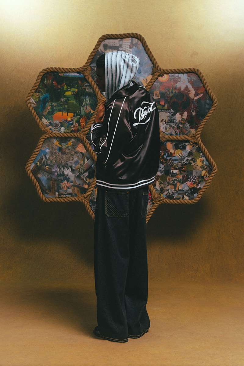 パラノイド2025年春夏コレクション paranoid 2025 spring summer collection seijyaku lookbooks