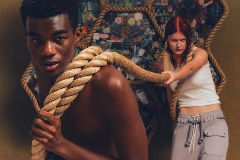 Paranoid 2025年春夏コレクション