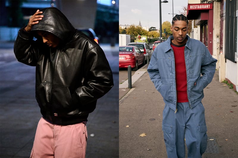 Supreme x Dickies® が2024年秋シーズンのコラボコレクションを発表