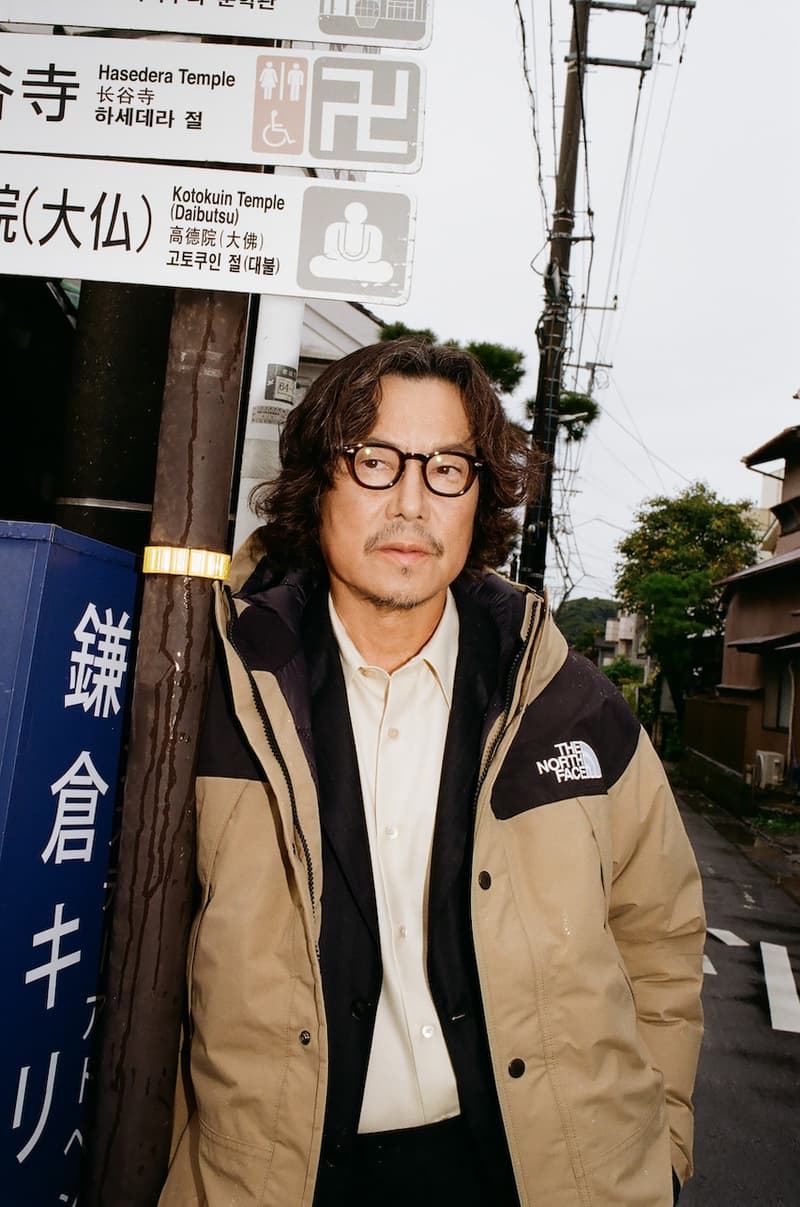 ザノースフェイスが2024年秋冬シーズンの新作アウターコレクションを発売 the north face new outerwear collection Fall Winter 2024