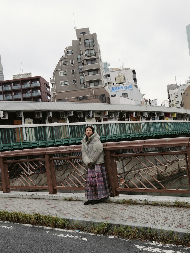 ザノースフェイスが2024年秋冬シーズンの新作アウターコレクションを発売 the north face new outerwear collection Fall Winter 2024