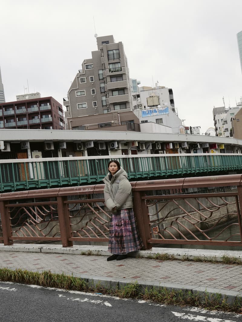 ザノースフェイスが2024年秋冬シーズンの新作アウターコレクションを発売 the north face new outerwear collection Fall Winter 2024