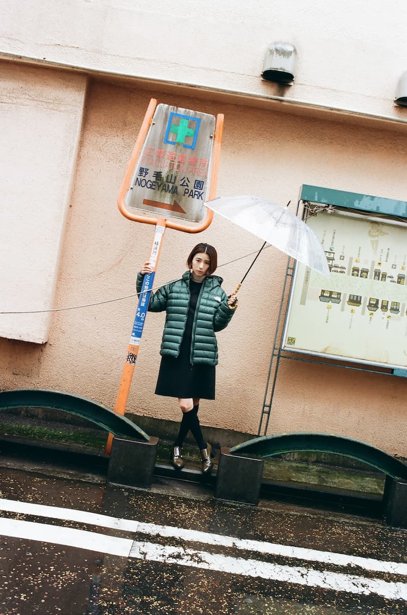 ザノースフェイスが2024年秋冬シーズンの新作アウターコレクションを発売 the north face new outerwear collection Fall Winter 2024