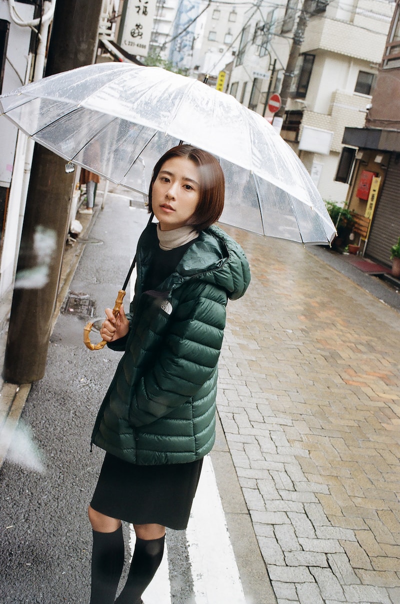 ザノースフェイスが2024年秋冬シーズンの新作アウターコレクションを発売 the north face new outerwear collection Fall Winter 2024