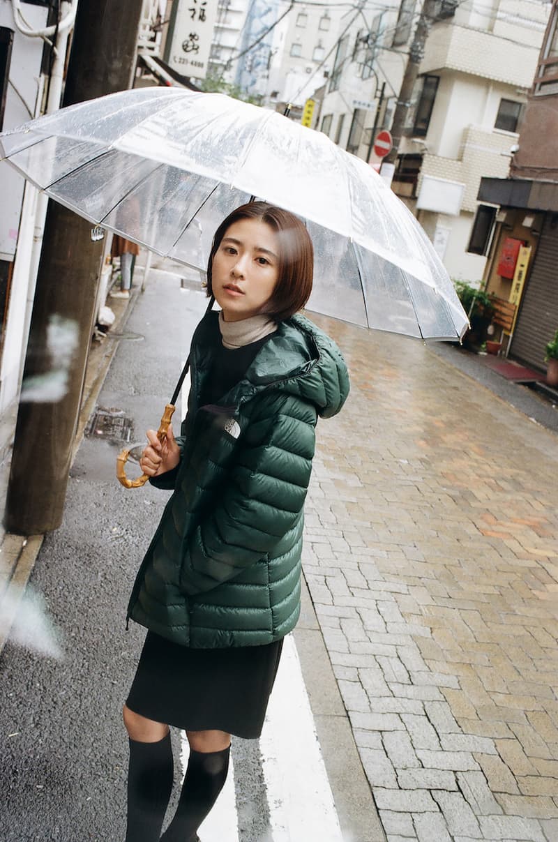 ザノースフェイスが2024年秋冬シーズンの新作アウターコレクションを発売 the north face new outerwear collection Fall Winter 2024