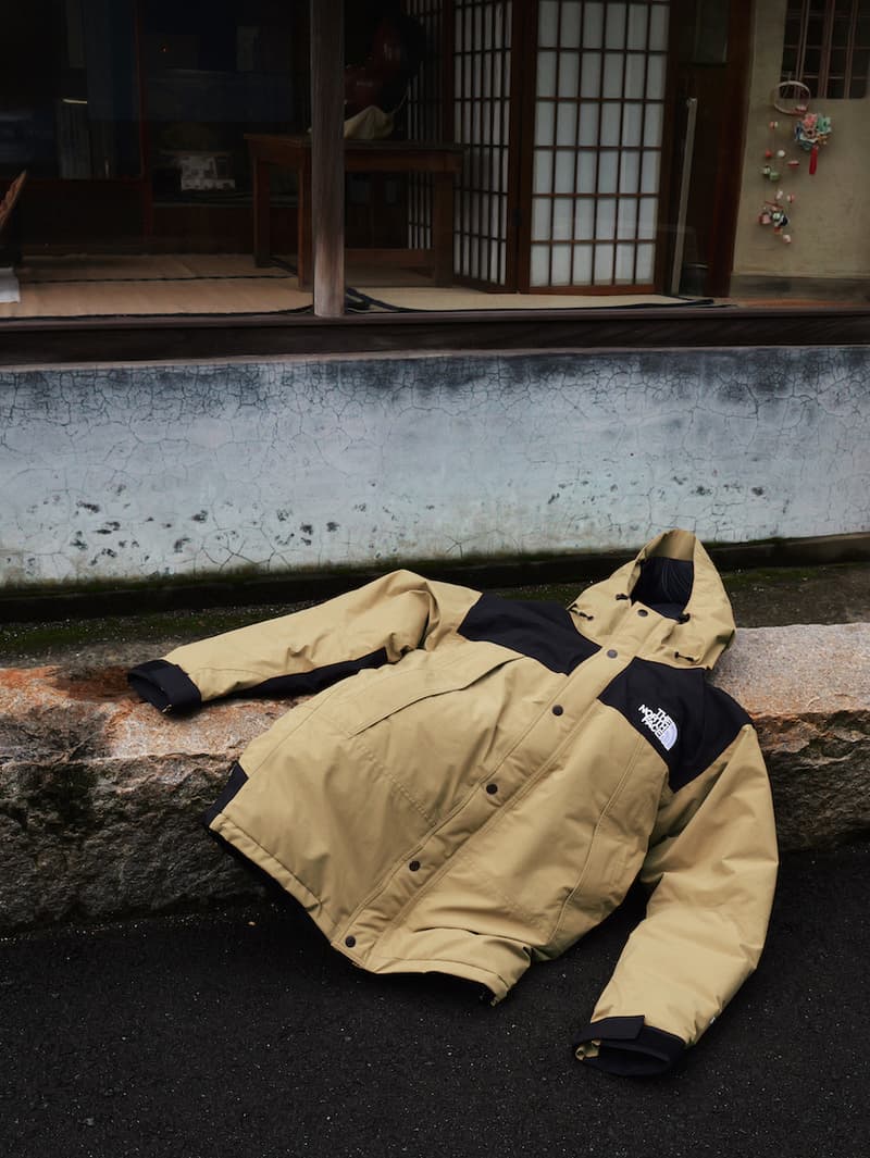 ザノースフェイスが2024年秋冬シーズンの新作アウターコレクションを発売 the north face new outerwear collection Fall Winter 2024