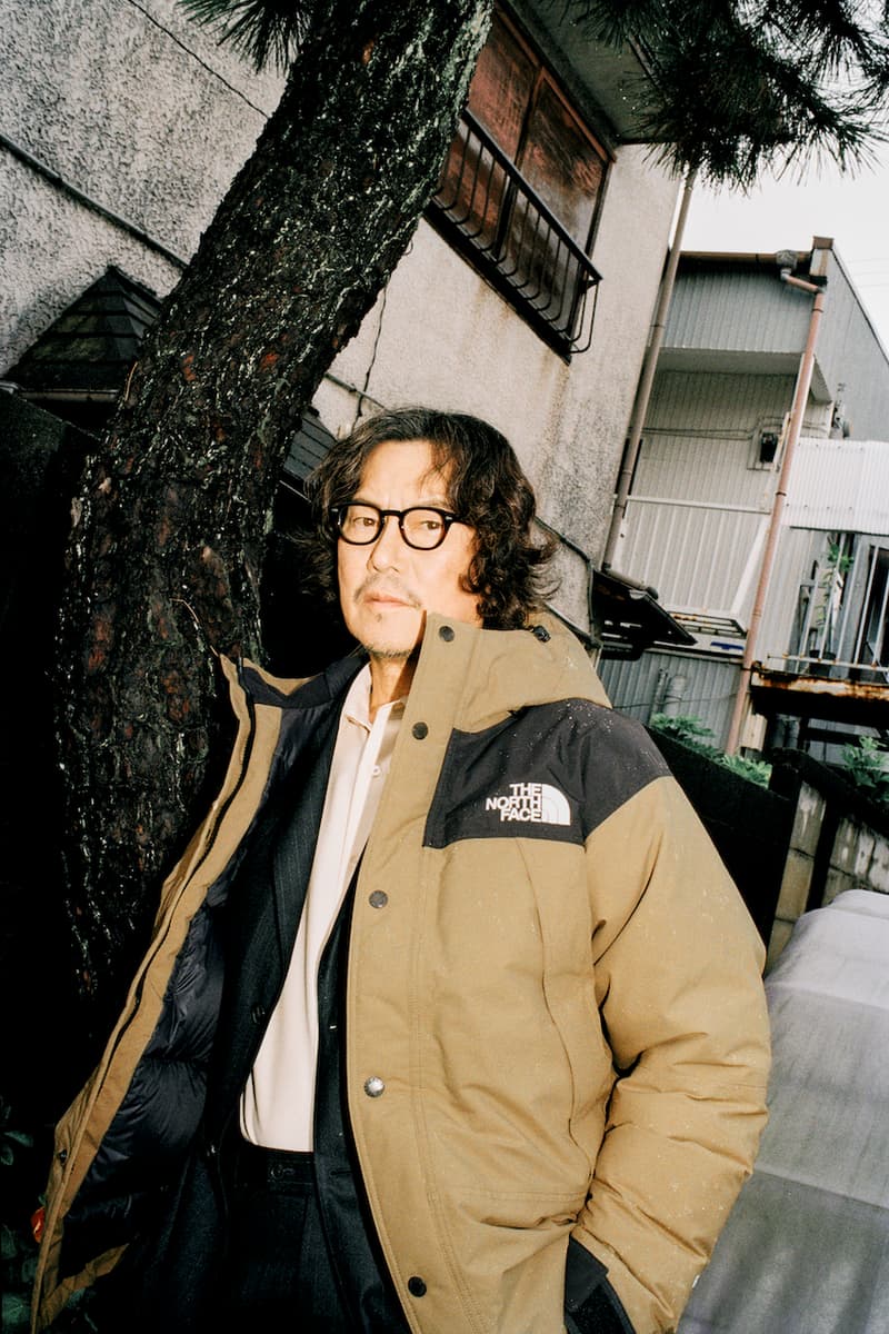 ザノースフェイスが2024年秋冬シーズンの新作アウターコレクションを発売 the north face new outerwear collection Fall Winter 2024