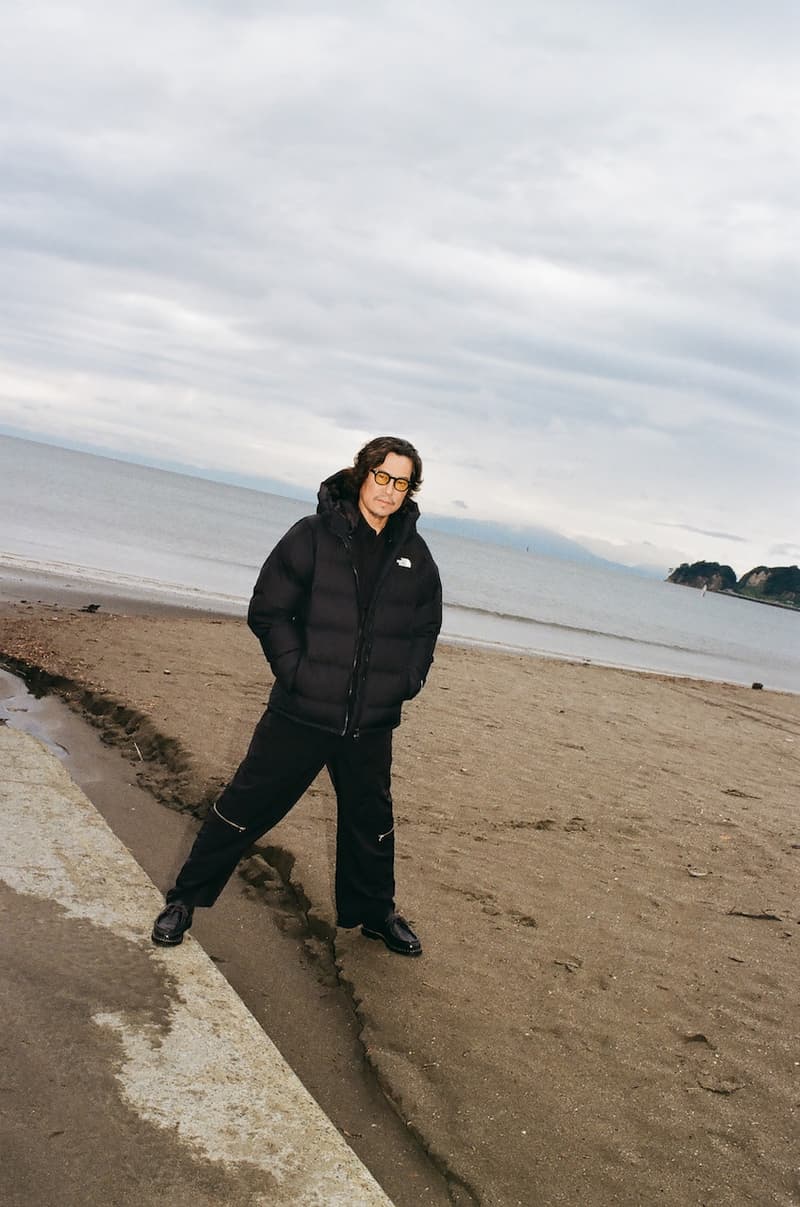 ザノースフェイスが2024年秋冬シーズンの新作アウターコレクションを発売 the north face new outerwear collection Fall Winter 2024