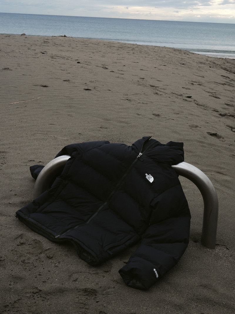 ザノースフェイスが2024年秋冬シーズンの新作アウターコレクションを発売 the north face new outerwear collection Fall Winter 2024