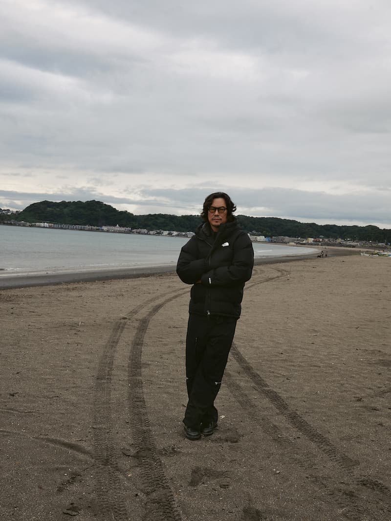 ザノースフェイスが2024年秋冬シーズンの新作アウターコレクションを発売 the north face new outerwear collection Fall Winter 2024