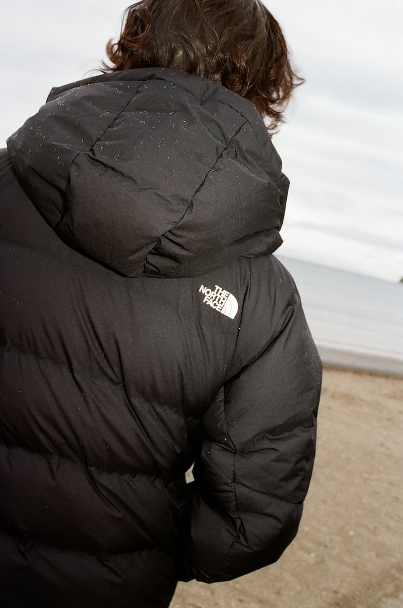 ザノースフェイスが2024年秋冬シーズンの新作アウターコレクションを発売 the north face new outerwear collection Fall Winter 2024