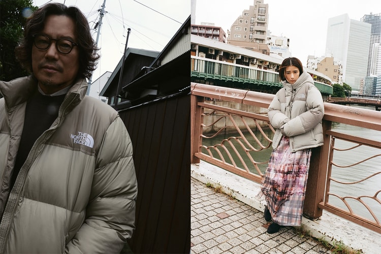 THE NORTH FACE が2024年秋冬シーズンの新作アウターコレクションを発売