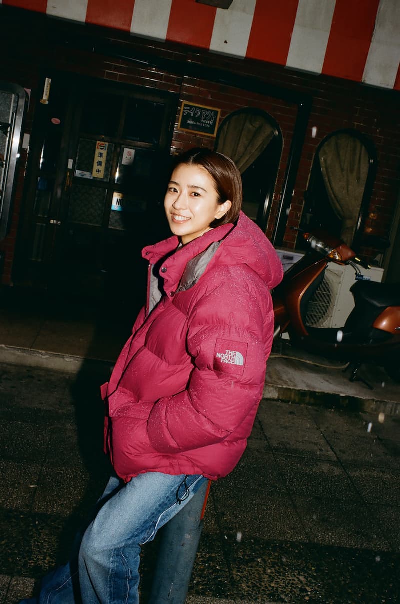 ザノースフェイスが2024年秋冬シーズンの新作アウターコレクションを発売 the north face new outerwear collection Fall Winter 2024