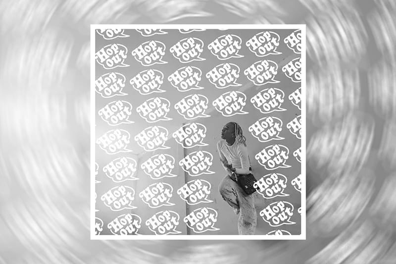 Young Coco がニューシングル『Hop Out』をリリース