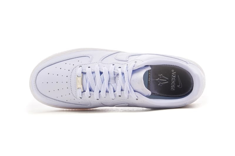 靴紐 ノクタ エアフォース ビーズ Nocta Air Force 1 でビーズを使うには r Nike