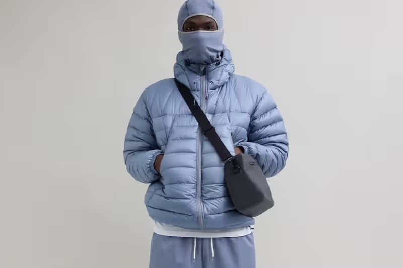 JJJJound 2024年冬コレクション