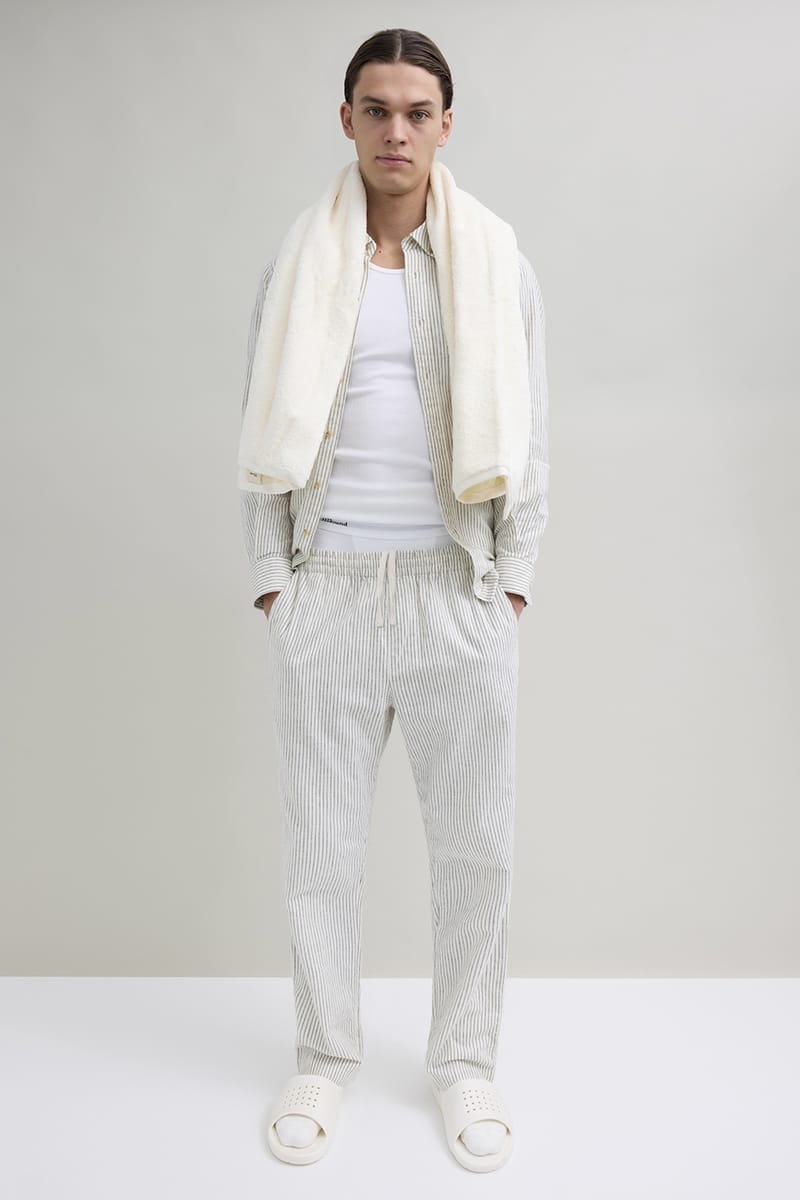 ジョウンド2024年冬コレクション JJJJound Drops Understated Winter 2024 Collection Release Info lookbooks staples essentials montreal