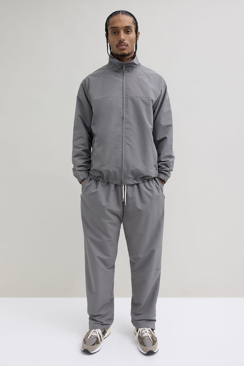 ジョウンド2024年冬コレクション JJJJound Drops Understated Winter 2024 Collection Release Info lookbooks staples essentials montreal